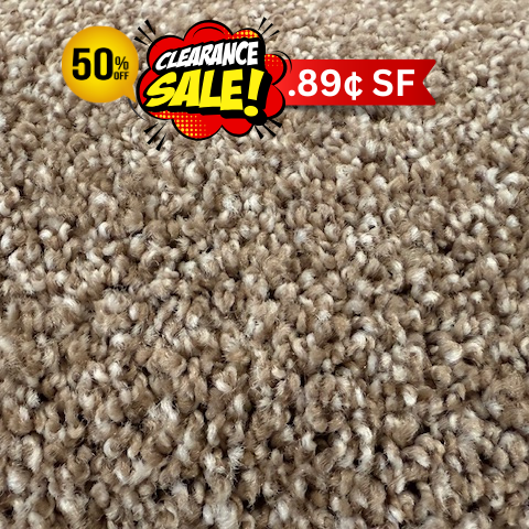 Truffle - Charm is in stock at Floorz Carpet Outlet