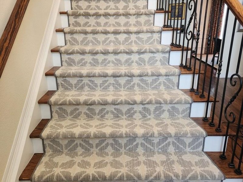 Stair Runner services at Floorz Carpet Outlet in Denver, Colorado