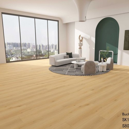 Luxury Vinyl Plank - Buchanan