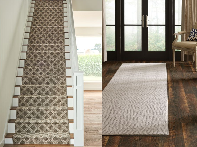 What is binding and serging near me Floorz Carpet Outlet in Denver