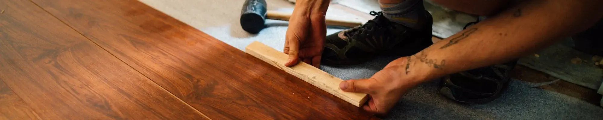 Laminate Installation services from Floorz Carpet Outlet in the Denver, CO area - stop by our showroom to learn more today!