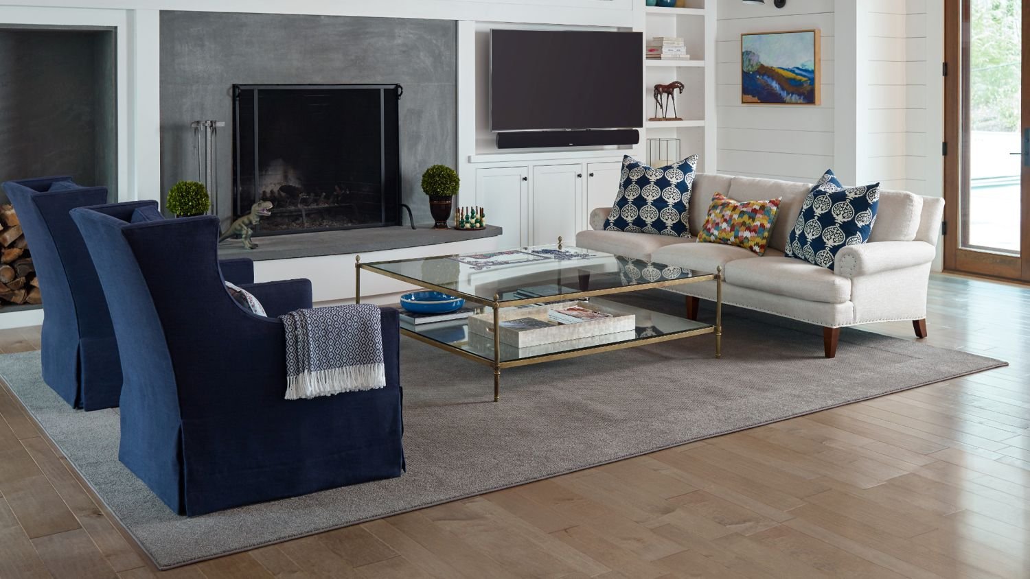 Area rug binding services from Floorz Carpet Outlet in the Denver area - stop by our showroom to learn more today!