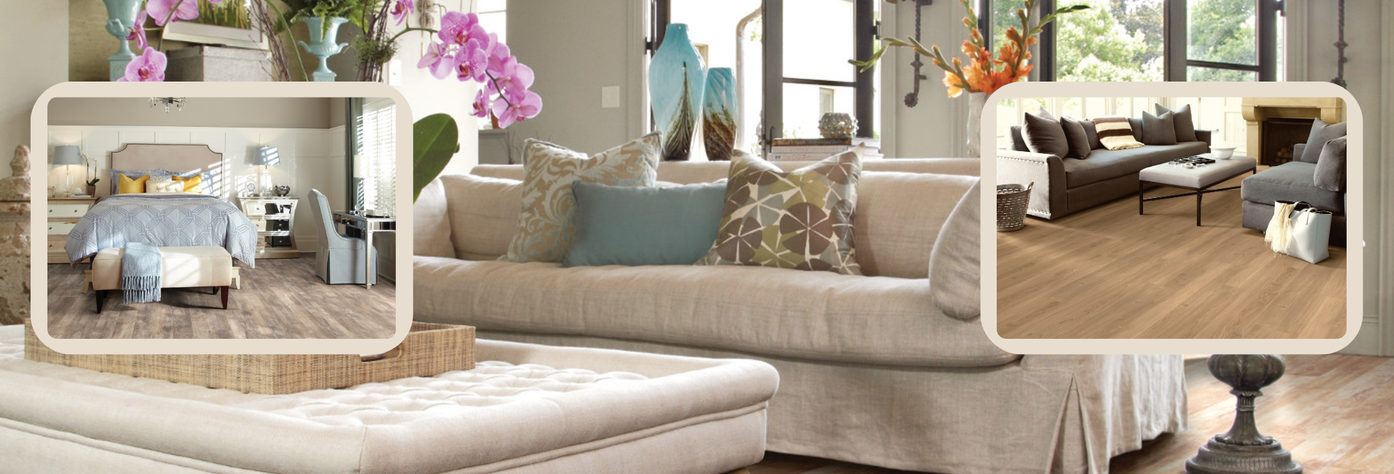 Flooring Installation from Floorz Carpet Outlet in Denver, CO